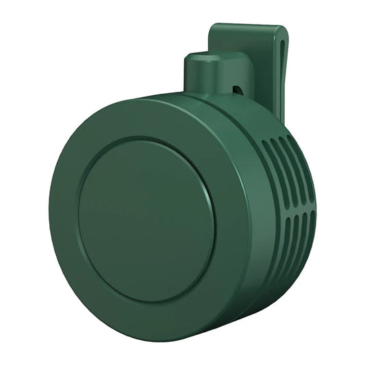 APWIKOGER Mini Handheld Fan With 3 Adjustable Speeds For Outdoors
