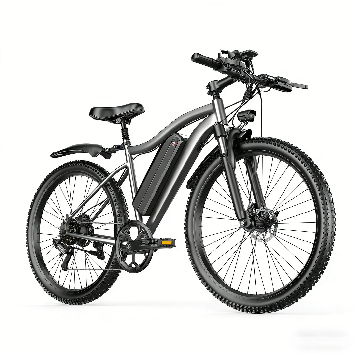 UPlee G73 Electric Bike 740W 48V Lithium Battery Fat Tire