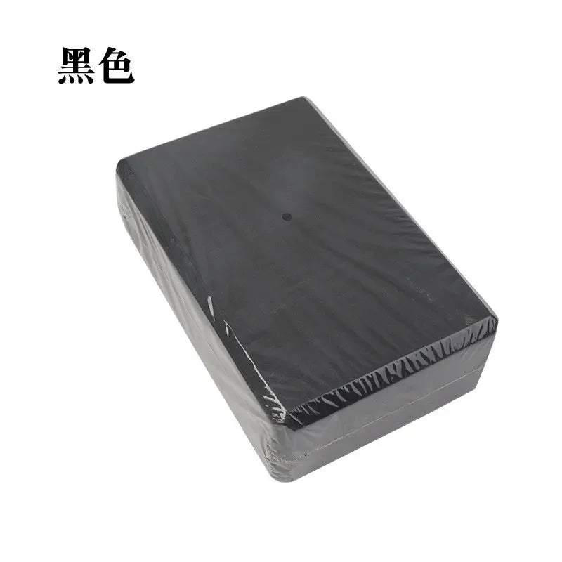 EVA Yoga Blocks Set For Fitness And Stretching Training