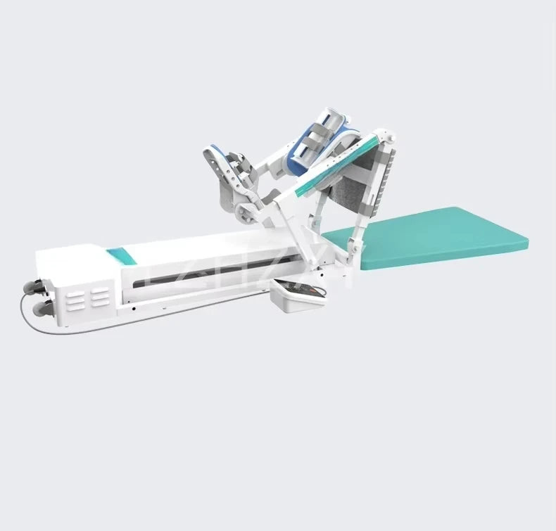 Electric Knee Joint Rehabilitation Machine For Home Leg Therapy